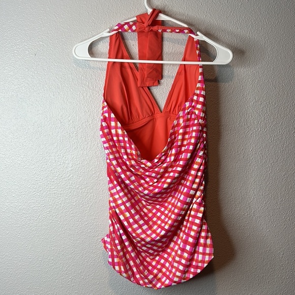 Tommy Bahama Harbour Island Rev Halter Tank *NWT* - Picture 4 of 6